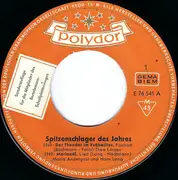 7inch Vinyl Single - Theo Lingen, Maria Andergast Und Hans Lang, Karl Berbuer - Die Schönsten Schlager Der Letzten 50 Jahre - Serie III, Platte 1 - Mono