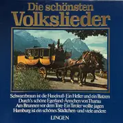 LP-Box - Various - Die Schönsten Volkslieder