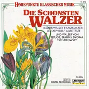 CD - Chopin / Berlioz / Delibes / Tchaikovsky a.o. - Die Schönsten Walzer