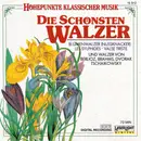 CD - Chopin / Berlioz / Delibes / Tchaikovsky a.o. - Die Schönsten Walzer