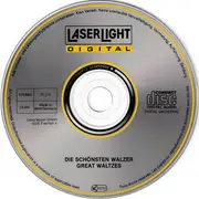 CD - Chopin / Berlioz / Delibes / Tchaikovsky a.o. - Die Schönsten Walzer