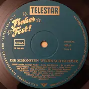LP - RIAS-Kammerchor / Posaunenchor St. Johannis / Die kleinen Weihnachtssänger a.o. - Die Schönsten Weihnachtslieder - Mono