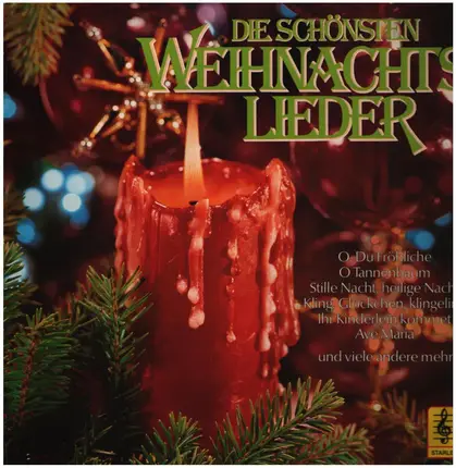 Traditional - Die Schönsten Weihnachtslieder