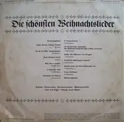 LP - Xaver Meyer - Die Schönsten Weihnachtslieder