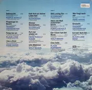 LP - Herbert Grönemeyer / Purple Schulz a.o. - Die Sehnsucht Der Träumer - Club Edition