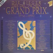 Nino de Angelo, Dschingis Khan a.o. ... - Die Sieger Des Deutschen Grand Prix 1956-1990
