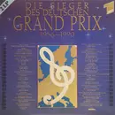 Double LP - Nino de Angelo, Dschingis Khan a.o. ... - Die Sieger Des Deutschen Grand Prix 1956-1990