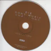 CD - Lauryn Hill, Will Smith a.o. - Die Sony Music Champions - August 1998 - Teil 1b - Cardboard Sleeve