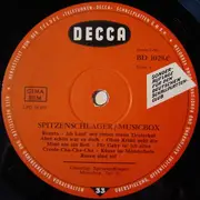 LP - Various - Die Spitzenschlager Music-Box