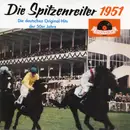 CD - Bully Buhlan / Rita Paul / a.o. - Die Spitzenreiter 1951