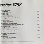 CD - René Carol,Maria Von Schmedes,Rudi Schuricke - Die Spitzenreiter 1952