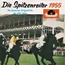 CD - Mona Baptiste,Fausto Campi Und Die Leonardos,Illo Schieder - Die Spitzenreiter 1955