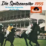 CD - Mona Baptiste,Fausto Campi Und Die Leonardos,Illo Schieder - Die Spitzenreiter 1955