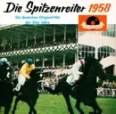 CD - Fred Bertelmann,Mieke Telkamp,Margot Eskens - Die Spitzenreiter 1958