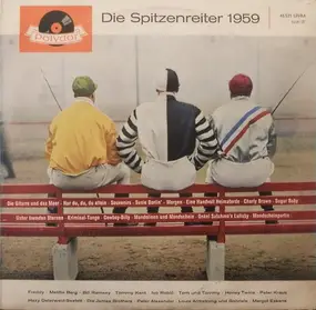 Freddy - Die Spitzenreiter 1959