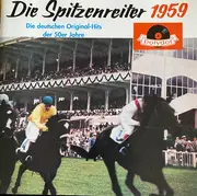 CD - Bill Ramsey,Ivo Robić,Freddy Quinn - Die Spitzenreiter 1959