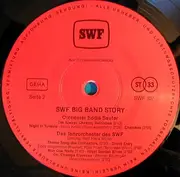 Double LP - Various - Die SWF Big Band Story
