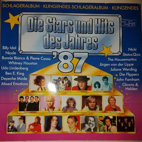 Whitney Houston - Die Stars Und Hits Des Jahres '87