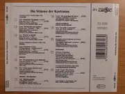 CD - Various - Die Stimme Der Kastraten