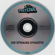 CD - Johann Strauss / Laurence Rosenthal / Eduard Strauss a.o. - Die Strauß Dynastie (Der Original-Soundtrack Zur Gleichnamigen TV-Serie)