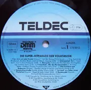 LP - Marianne und Michael a.o. - Die Super - Hitparade Der Volksmusik