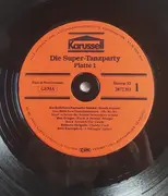 Double LP - Various - Die Super-Tanzparty
