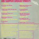 LP - Baccara, Bay City Rollers. Peter Maffay. a.o. - Die Super Disco-Party