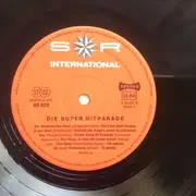 Double LP - Udo Jürgens a.o. - Die Super-Hit-Parade