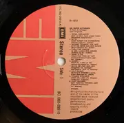 LP - Various - Die Super Hitparade (20 Stars-20 Schlager Alles Originale)