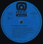 LP - Various - Die Super Hitparade '75