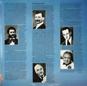 Double LP - José Carreras / Anna Moffo / Wolfgang Brendel a.O. - Die Super Hitparade Der Operette - Gatefold