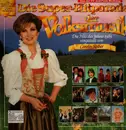 LP - Orchester Erich Becht, Original Naabtal Duo, Herzblatt - Die Super-Hitparade Der Volksmusik - Die Hits Des Jahres 1989