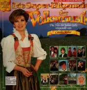 Orchester Erich Becht, Original Naabtal Duo, Herzblatt - Die Super-Hitparade Der Volksmusik - Die Hits Des Jahres 1989