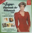 Double CD - Frans Bauer / Die Schäfer / Die Paldauer / a.o. - Die Super-Hitparade Der Volksmusik (Die Hits Des Jahres 1999)