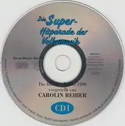 Double CD - Frans Bauer / Die Schäfer / Die Paldauer / a.o. - Die Super-Hitparade Der Volksmusik (Die Hits Des Jahres 1999)