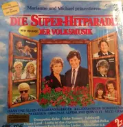 Heino, Marianne & Michael, a.o. ... - Die Super-Hitparade Der Volksmusik