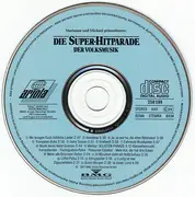 CD - Marianne & Michael, Patrizius, Hot Dogs - Die Super-Hitparade Der Volksmusik
