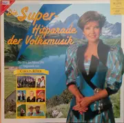 LP - Various - Die Super-Hitparade Der Volksmusik