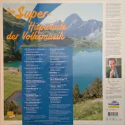 LP - Various - Die Super-Hitparade Der Volksmusik