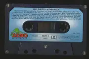 MC - Fips Asmussen / Frank Zander a.o. - Die Super Lachparade