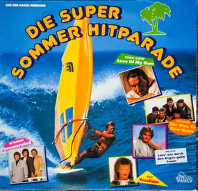 Sandra - Die Super Sommer Hitparade