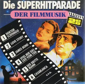 Richard Clayderman - Die Superhitparade - Der Filmmusik