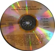 CD - Anni Erler, Hans K. - Die Superhits Vom Grand Prix Der Volksmusik 1994