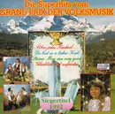 CD - Various - Die Superhits Vom Grand Prix Der Volksmusik 1992