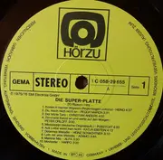 LP - Heino, Peggy March, a.o. - Die Superplatte - 20 Riesenhits