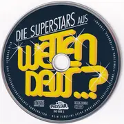 CD - A-ha / Simply Red / Michael Bolton a.o. - Die Superstars Aus Wetten, Dass..?