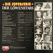 LP - Adamo, Pussycat a.o. - Die Superserie Der Löwenstars 1959 - 1979 (Folge 3)