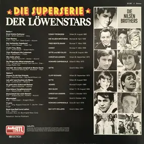 Adamo - Die Superserie Der Löwenstars 1959 - 1979 (Folge 3)