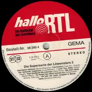 LP - Conny Froboess, Rex Gildo, Conny - Die Superserie Der Löwenstars 1959-1979 (3. Folge)