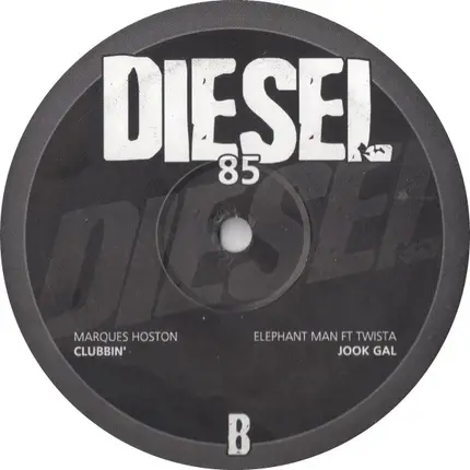 Missy Elliot a.o. - Diesel 85